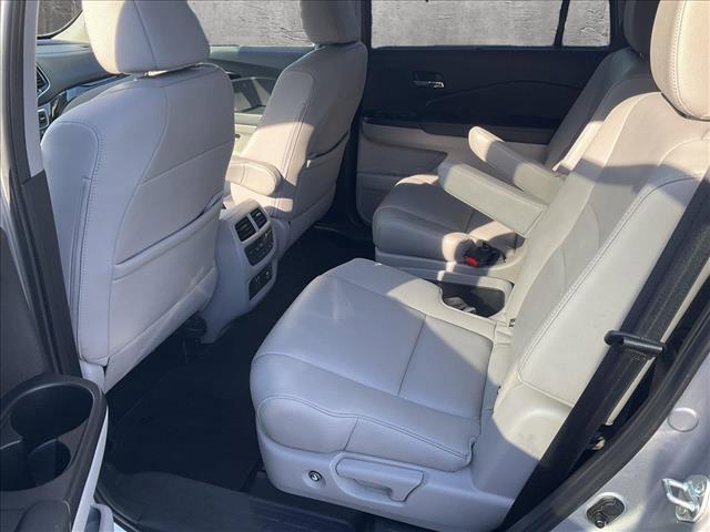 used 2021 Honda Pilot car, priced at $29,699