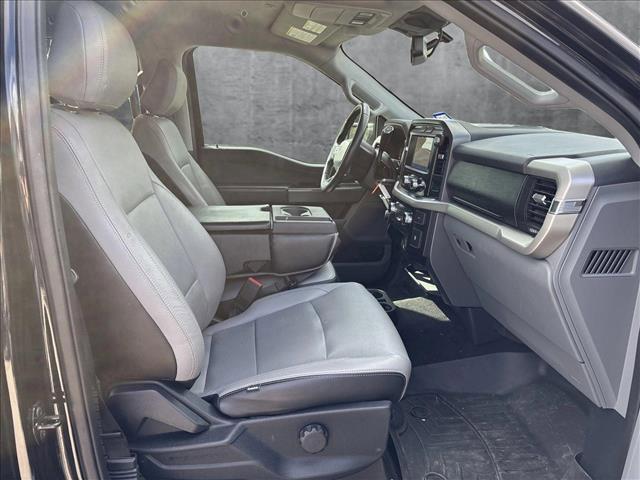 used 2021 Ford F-150 car, priced at $27,998