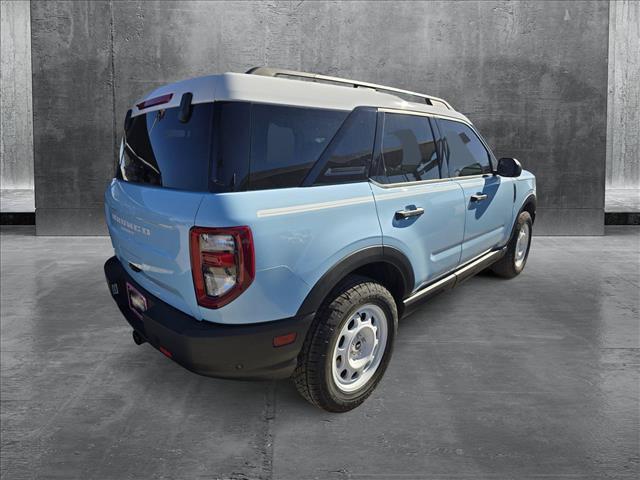 new 2024 Ford Bronco Sport car, priced at $33,797