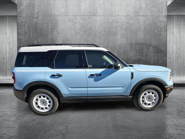 new 2024 Ford Bronco Sport car, priced at $33,797