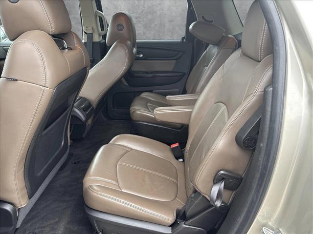used 2016 GMC Acadia car, priced at $12,695