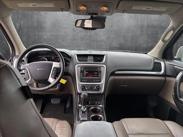 used 2016 GMC Acadia car, priced at $12,695
