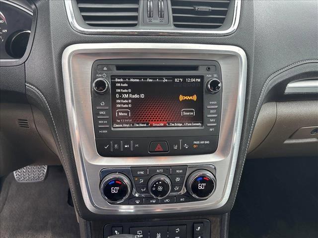 used 2016 GMC Acadia car, priced at $12,695