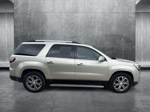 used 2016 GMC Acadia car, priced at $12,695