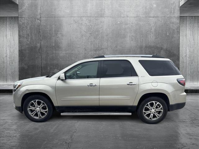used 2016 GMC Acadia car, priced at $12,695