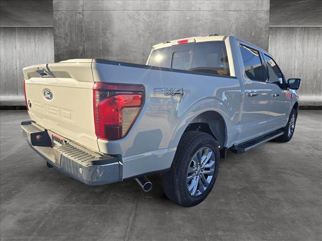 new 2024 Ford F-150 car, priced at $51,995