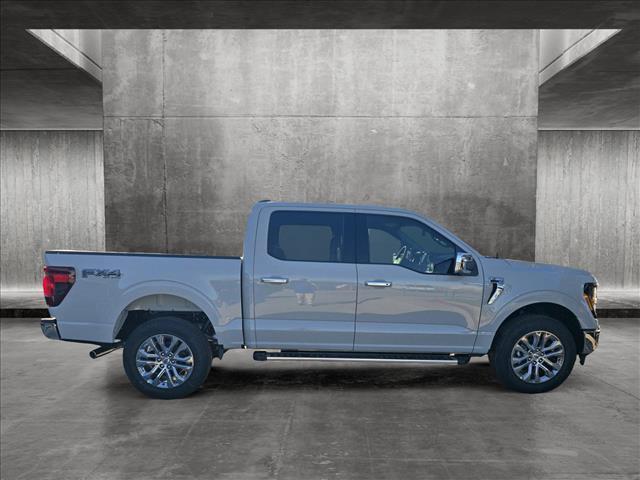 new 2024 Ford F-150 car, priced at $51,995