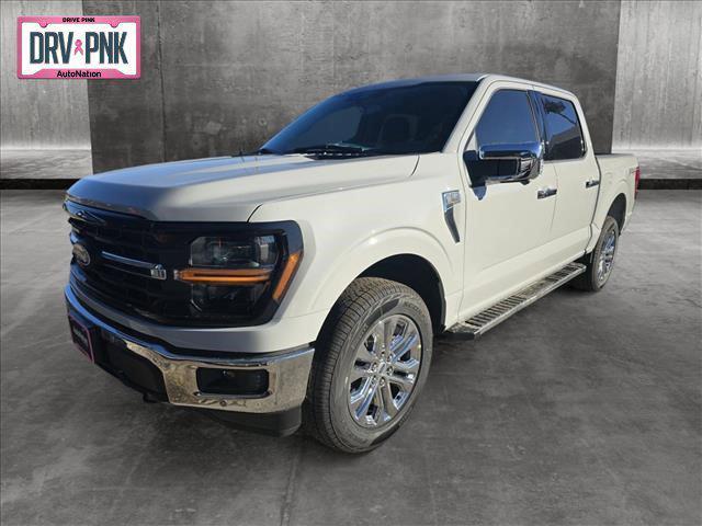 new 2024 Ford F-150 car, priced at $51,995