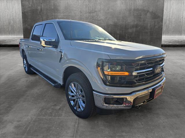 new 2024 Ford F-150 car, priced at $51,995