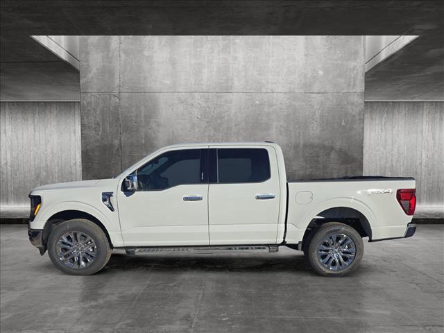 new 2024 Ford F-150 car, priced at $51,995