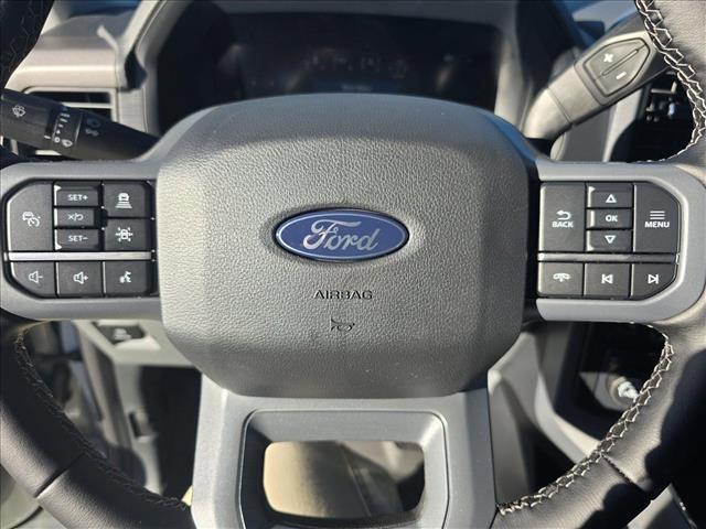 new 2024 Ford F-150 car, priced at $51,995