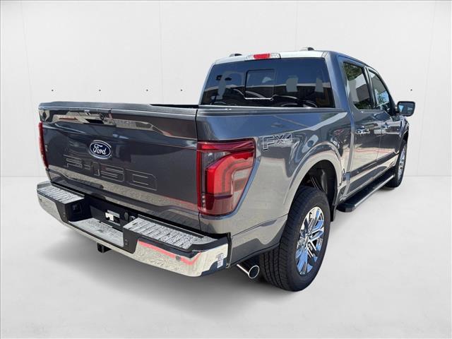 new 2025 Ford F-150 car, priced at $61,192