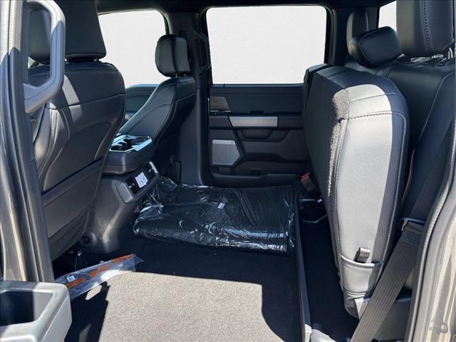 new 2025 Ford F-150 car, priced at $61,192