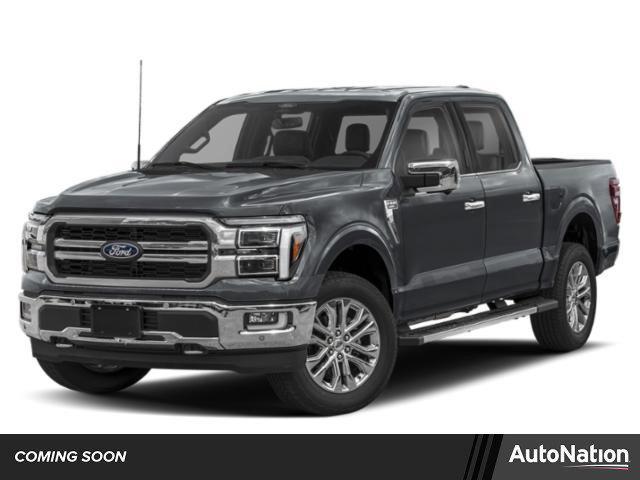 new 2025 Ford F-150 car, priced at $61,192