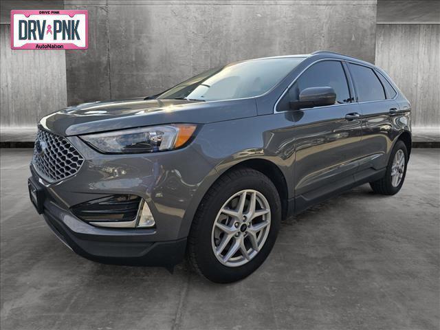 new 2024 Ford Edge car, priced at $34,813