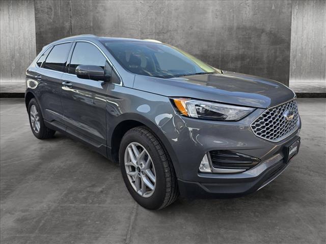 new 2024 Ford Edge car, priced at $34,813