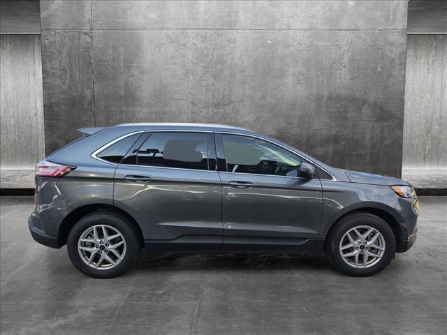 new 2024 Ford Edge car, priced at $34,813