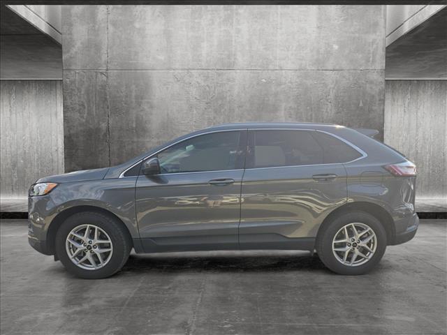 new 2024 Ford Edge car, priced at $34,813