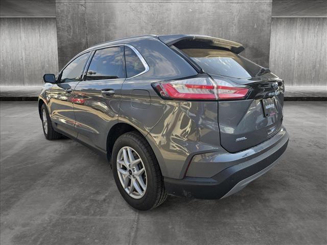 new 2024 Ford Edge car, priced at $34,813