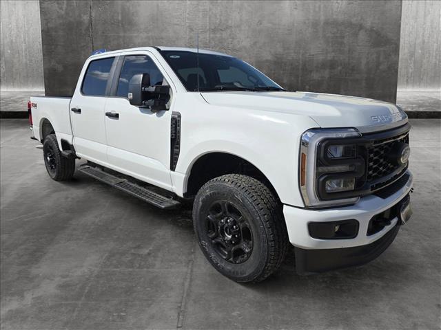 new 2024 Ford F-250 car, priced at $51,392