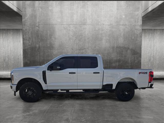 new 2024 Ford F-250 car, priced at $51,392