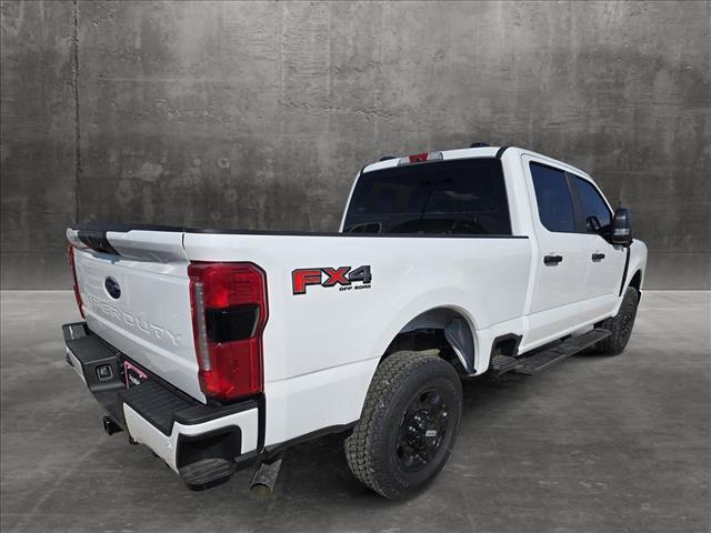 new 2024 Ford F-250 car, priced at $51,392