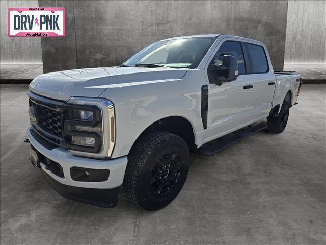 new 2024 Ford F-250 car, priced at $51,392