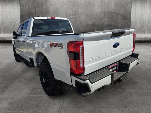 new 2024 Ford F-250 car, priced at $51,392