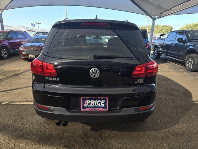 used 2016 Volkswagen Tiguan car, priced at $11,327