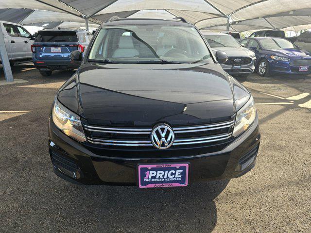 used 2016 Volkswagen Tiguan car, priced at $11,327