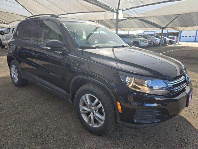 used 2016 Volkswagen Tiguan car, priced at $11,327