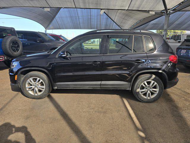 used 2016 Volkswagen Tiguan car, priced at $11,327