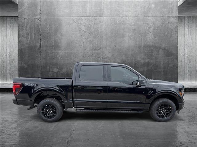 new 2025 Ford F-150 car, priced at $53,876