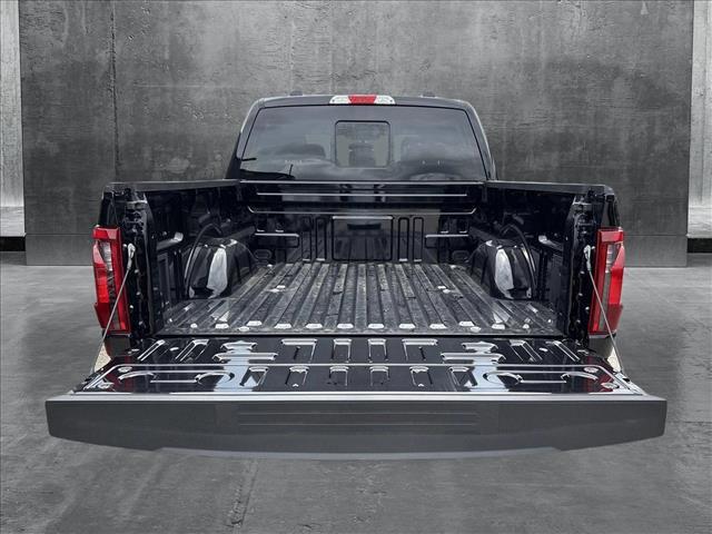 new 2025 Ford F-150 car, priced at $53,876