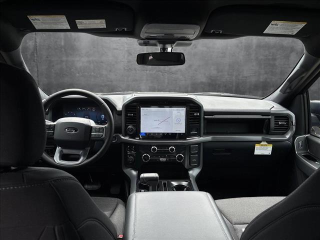 new 2025 Ford F-150 car, priced at $53,876