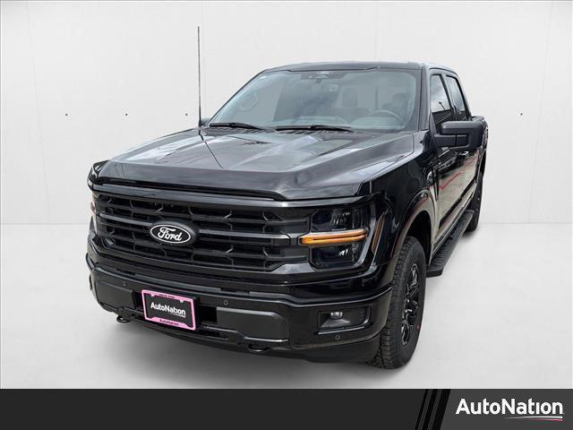 new 2025 Ford F-150 car, priced at $53,876