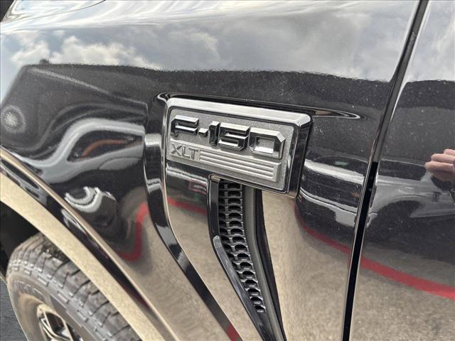 new 2025 Ford F-150 car, priced at $53,876