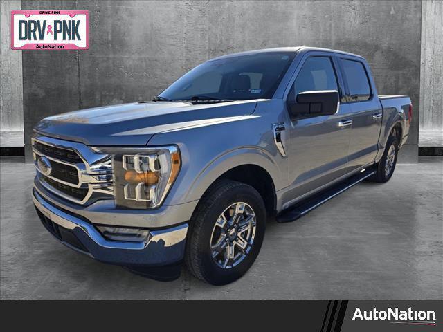 used 2021 Ford F-150 car, priced at $31,184