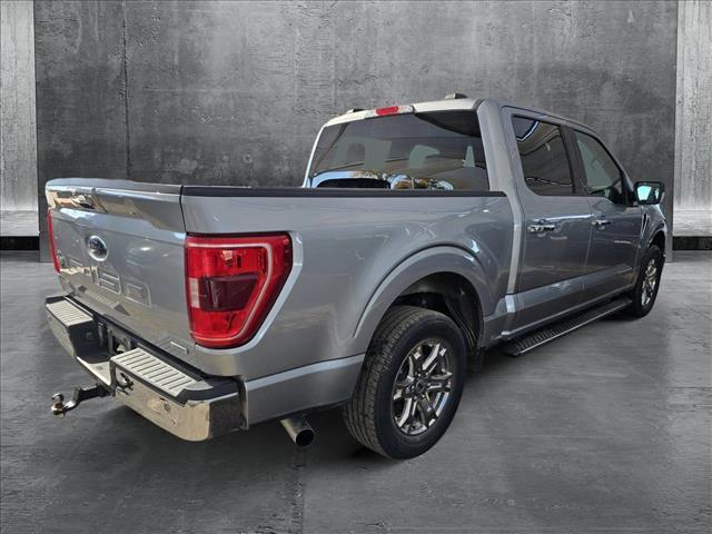 used 2021 Ford F-150 car, priced at $31,184