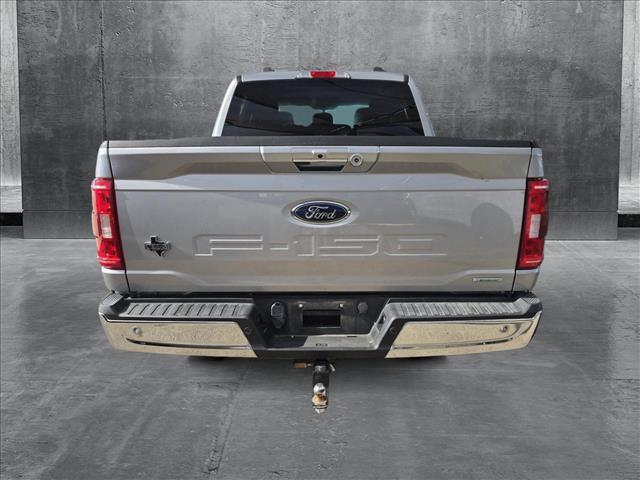 used 2021 Ford F-150 car, priced at $31,184