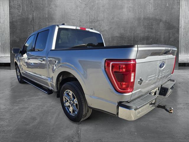 used 2021 Ford F-150 car, priced at $31,184