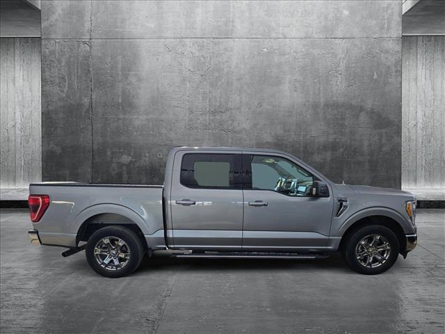 used 2021 Ford F-150 car, priced at $31,184