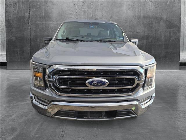 used 2021 Ford F-150 car, priced at $31,184