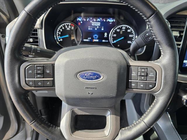 used 2021 Ford F-150 car, priced at $31,184