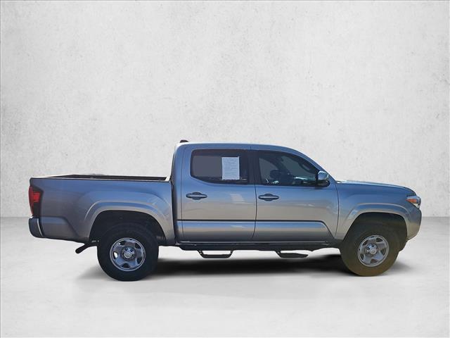 used 2018 Toyota Tacoma car, priced at $24,295