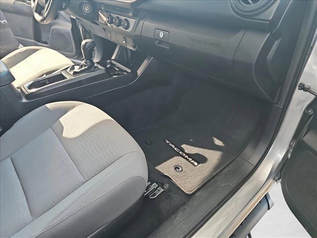 used 2018 Toyota Tacoma car, priced at $24,295