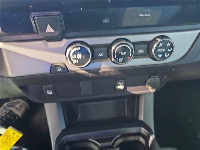 used 2018 Toyota Tacoma car, priced at $24,295