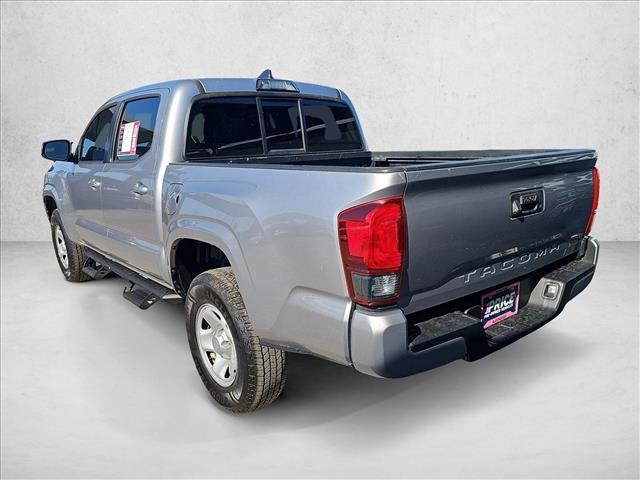 used 2018 Toyota Tacoma car, priced at $24,295
