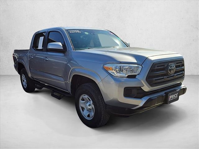 used 2018 Toyota Tacoma car, priced at $24,295