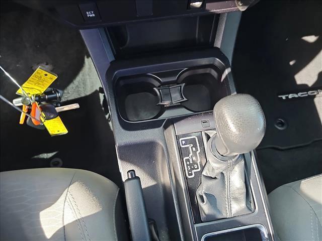 used 2018 Toyota Tacoma car, priced at $24,295